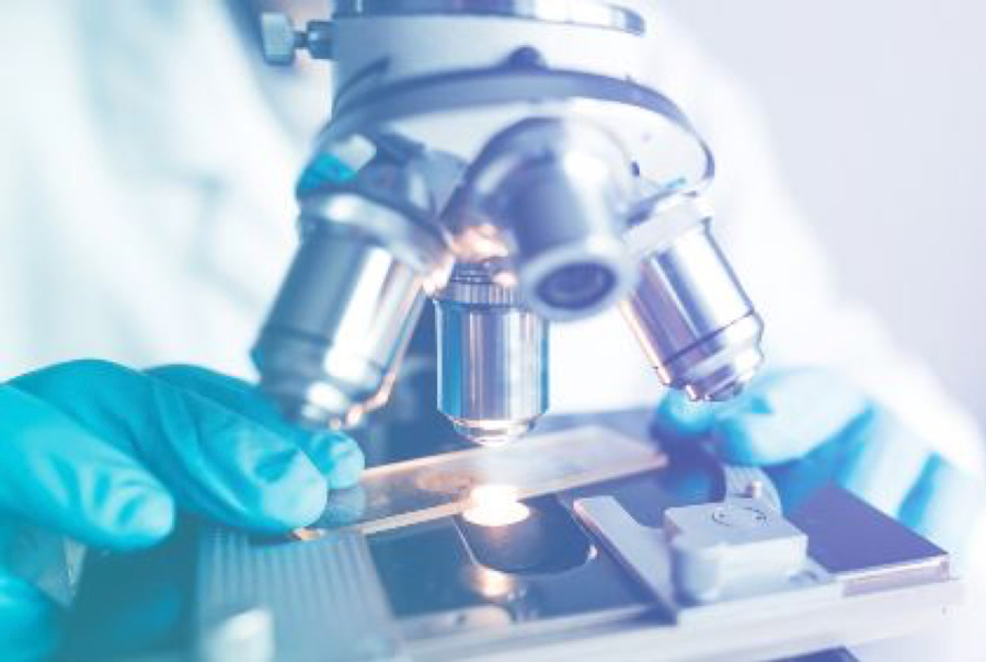 Microscope research